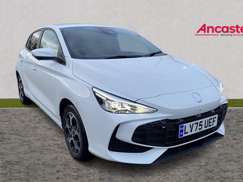 Main listing image - MG MG3