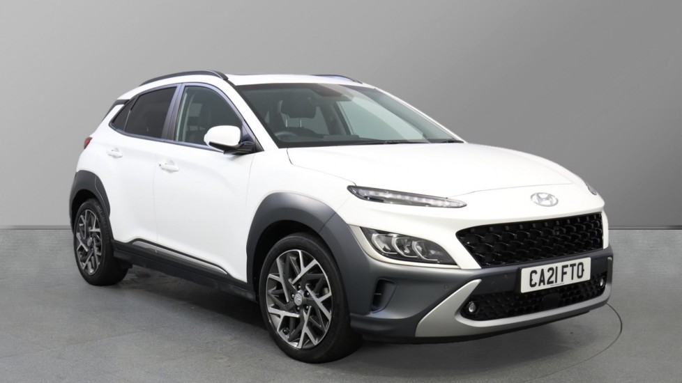 Main listing image - Hyundai Kona