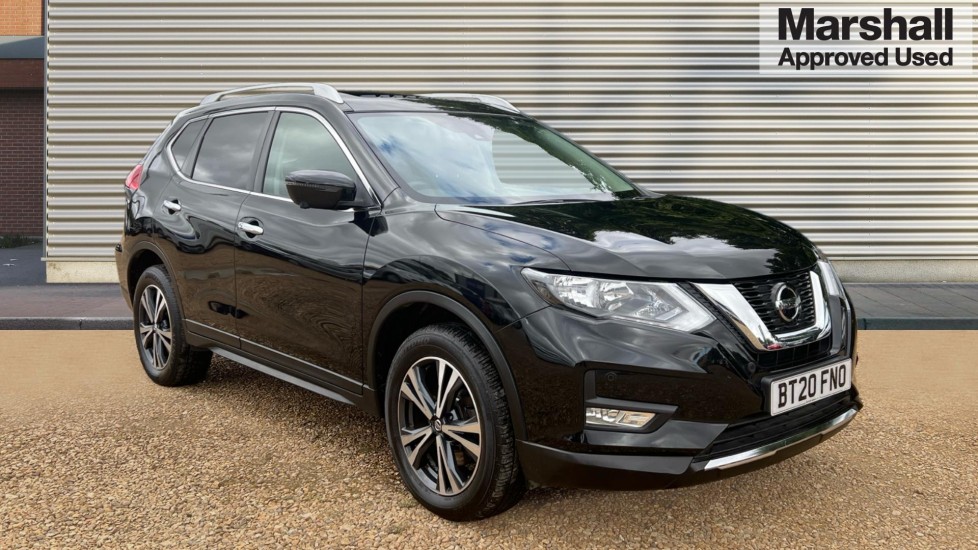 Main listing image - Nissan X-Trail