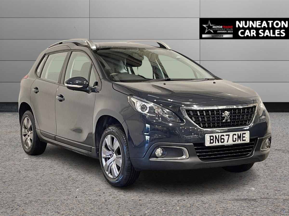 Main listing image - Peugeot 2008