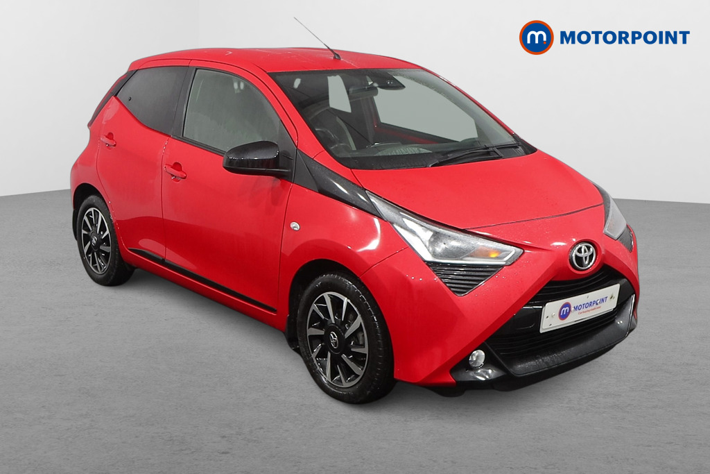 Main listing image - Toyota Aygo