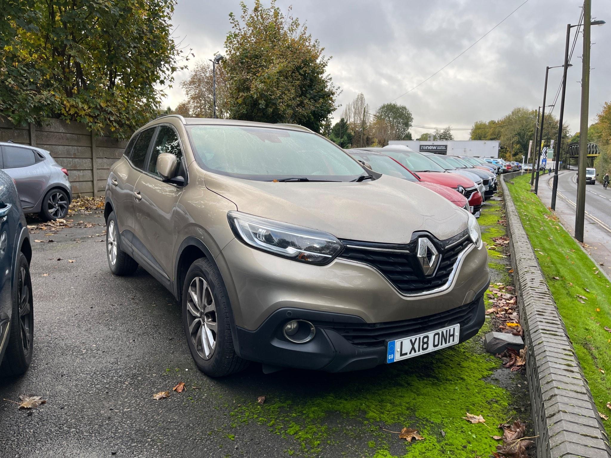 Main listing image - Renault Kadjar