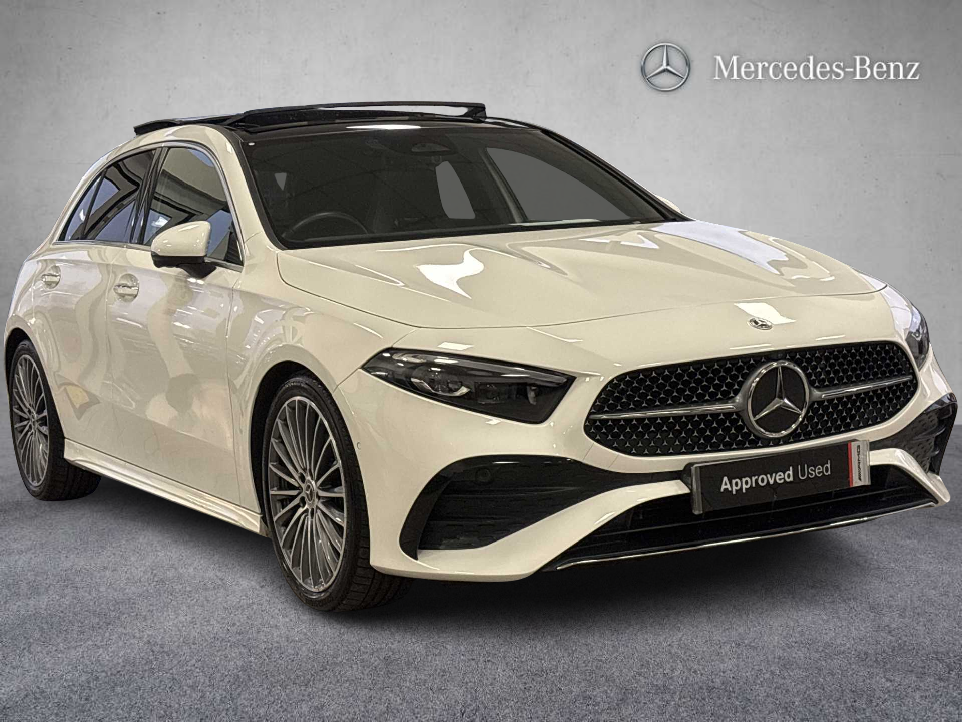 Main listing image - Mercedes-Benz A-Class
