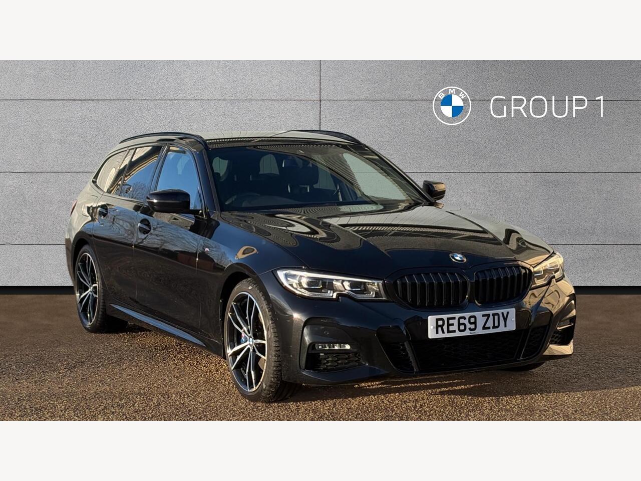 Main listing image - BMW 3 Series Touring