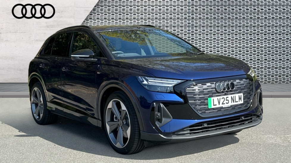 Main listing image - Audi Q4