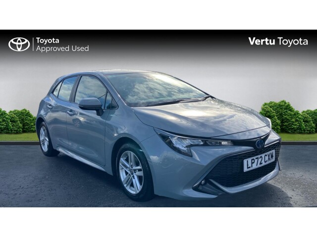 Main listing image - Toyota Corolla