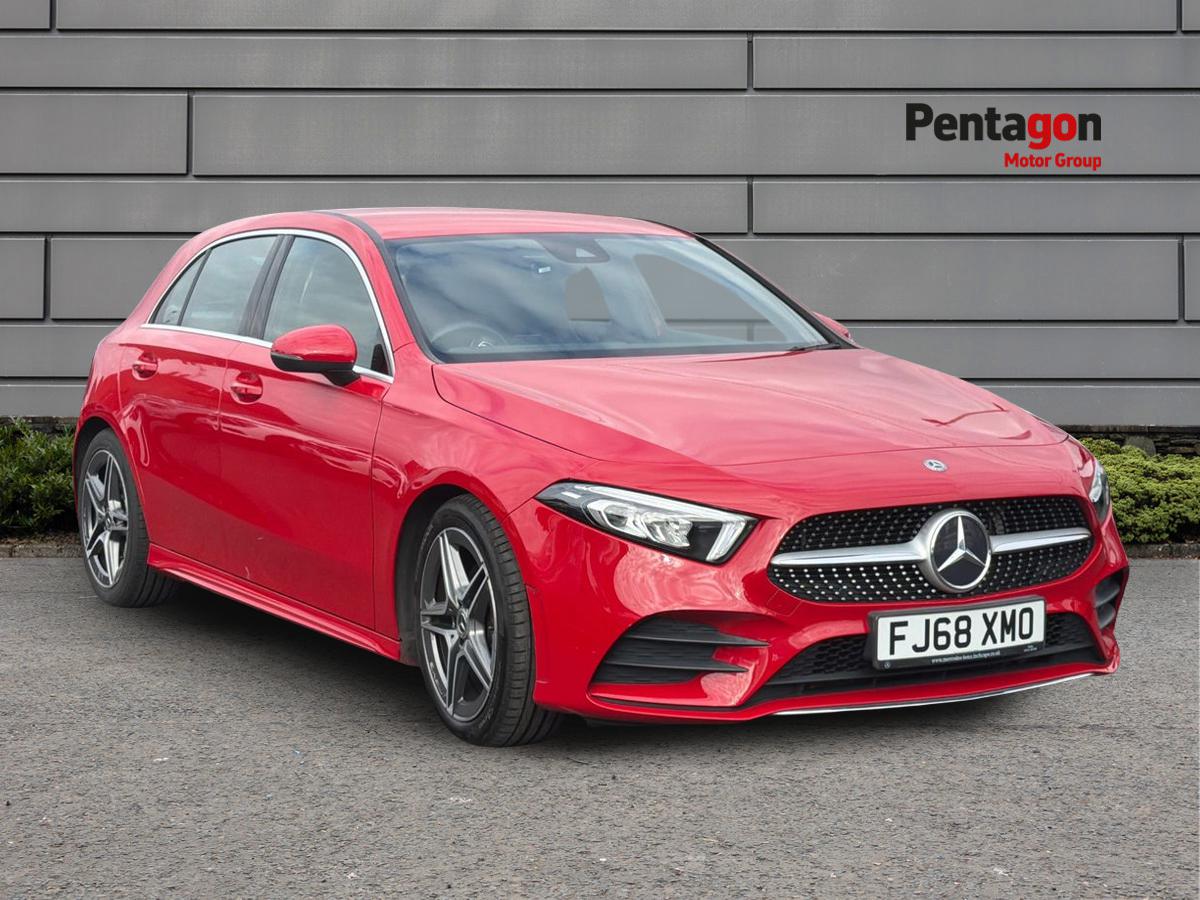 Main listing image - Mercedes-Benz A-Class