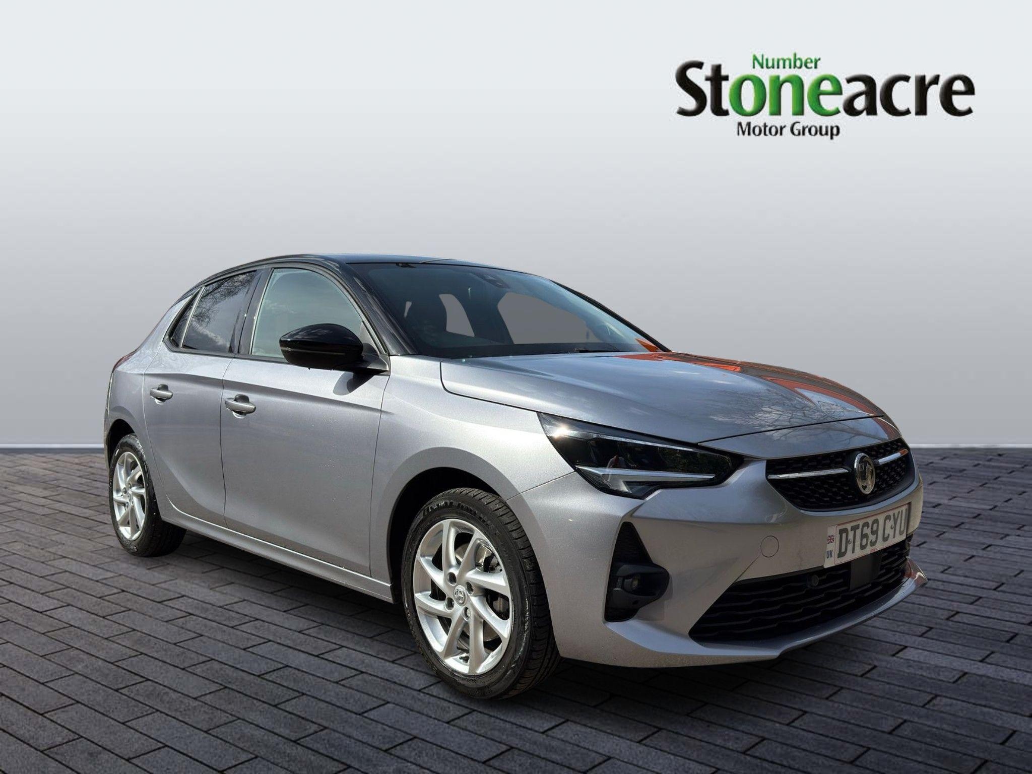 Main listing image - Vauxhall Corsa