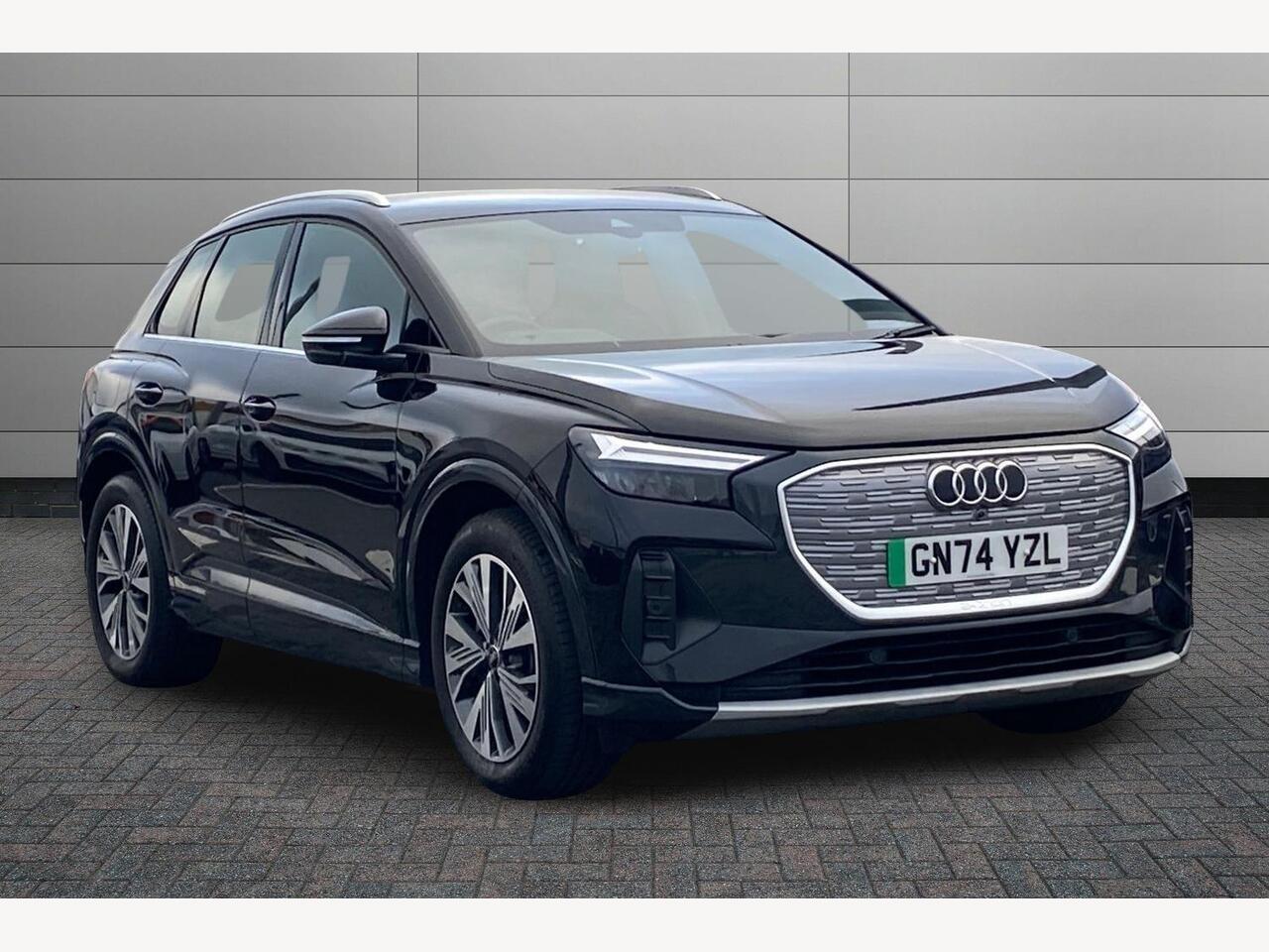 Main listing image - Audi Q4
