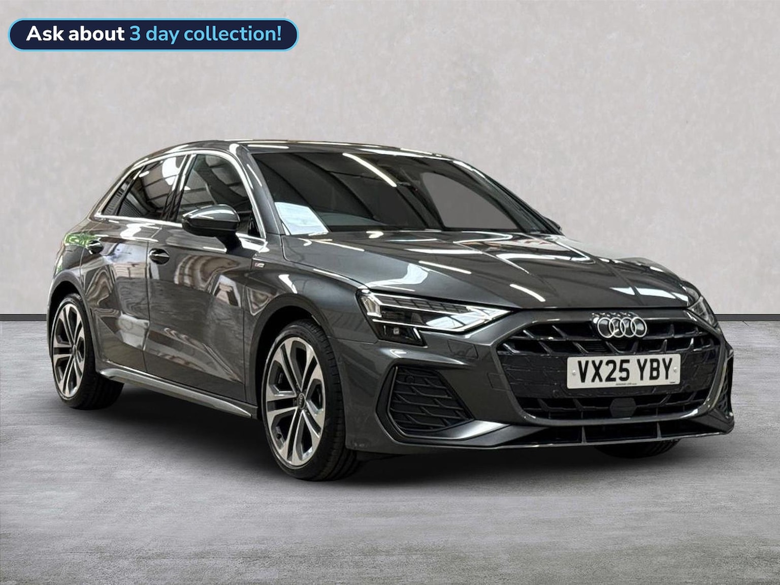 Main listing image - Audi A3