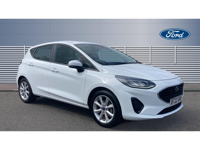 Main listing image - Ford Fiesta