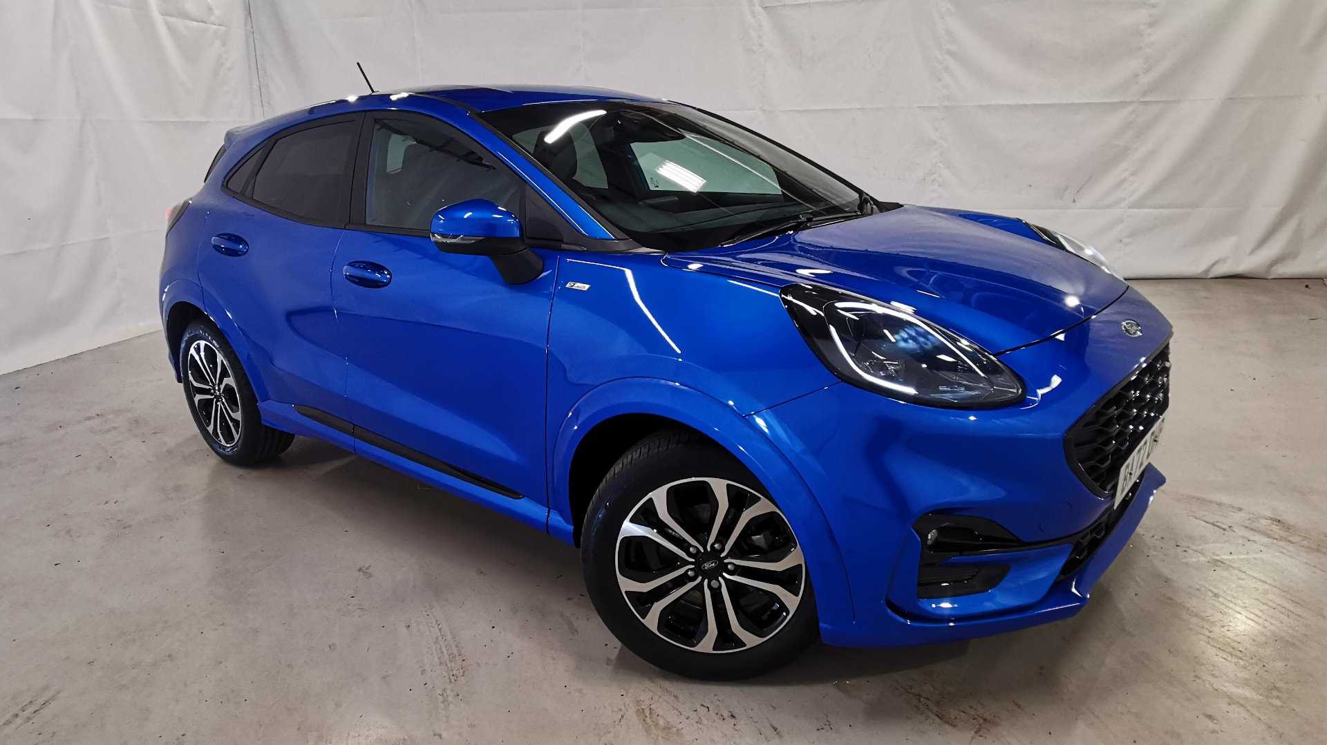 Main listing image - Ford Puma