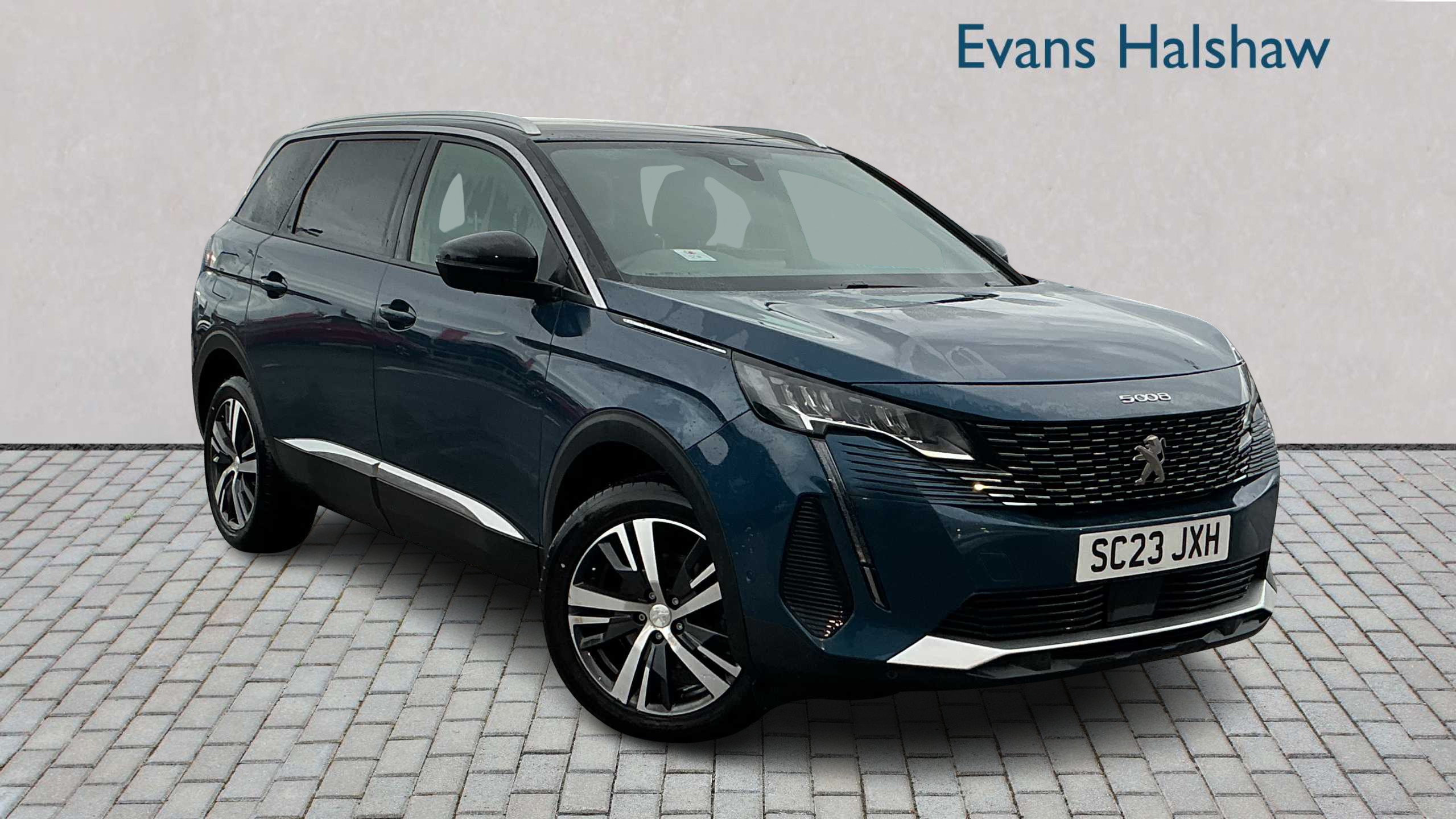 Main listing image - Peugeot 5008