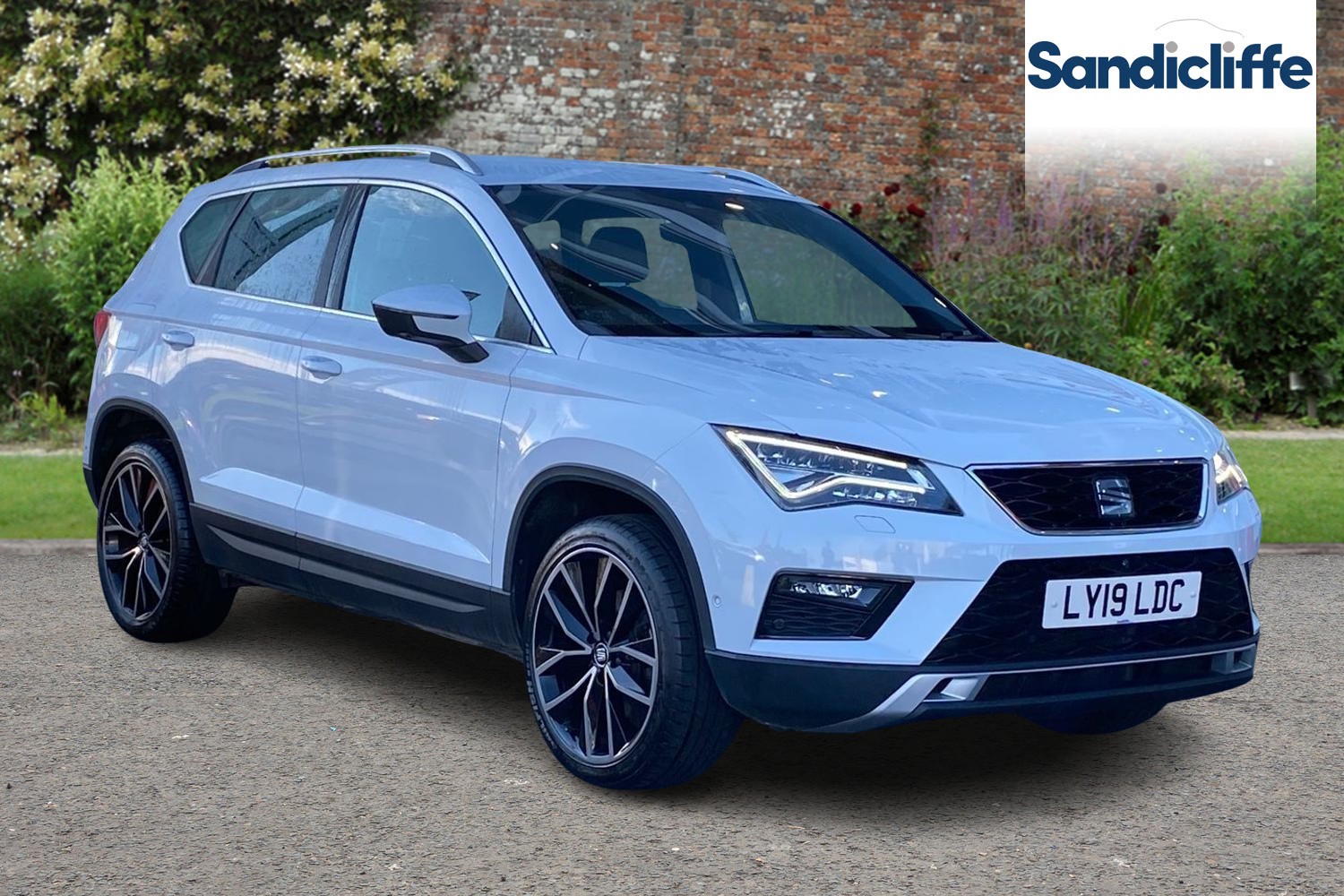 Main listing image - SEAT Ateca