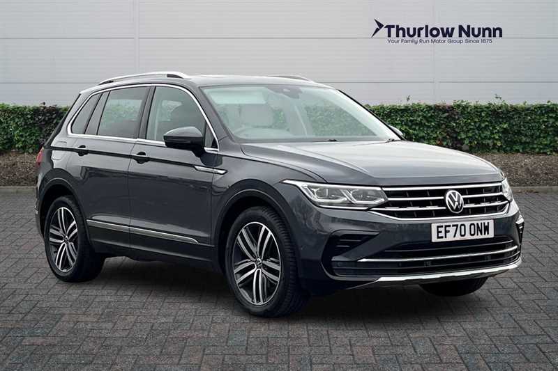 Main listing image - Volkswagen Tiguan