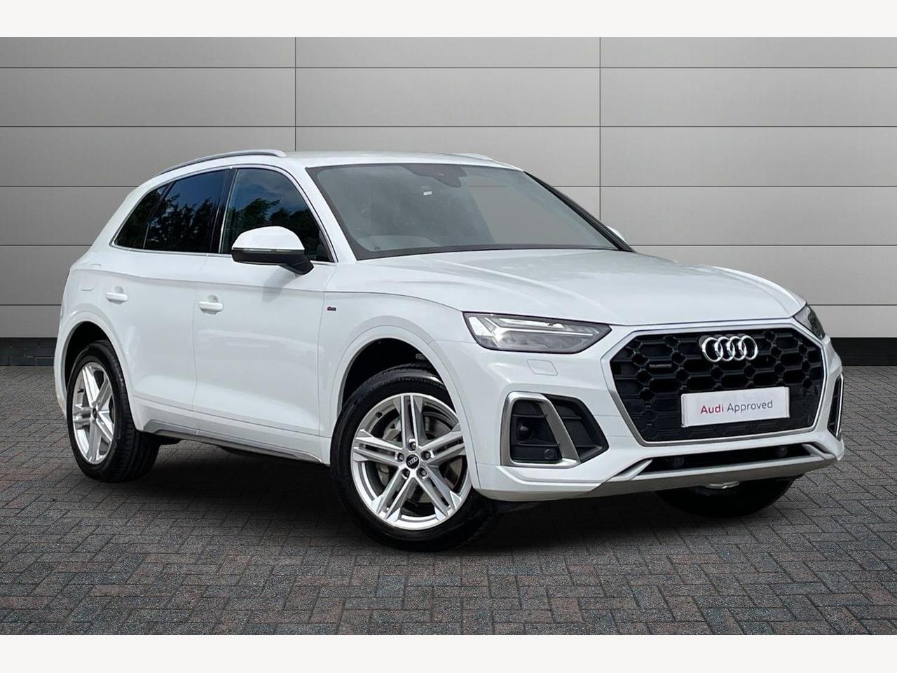 Main listing image - Audi Q5