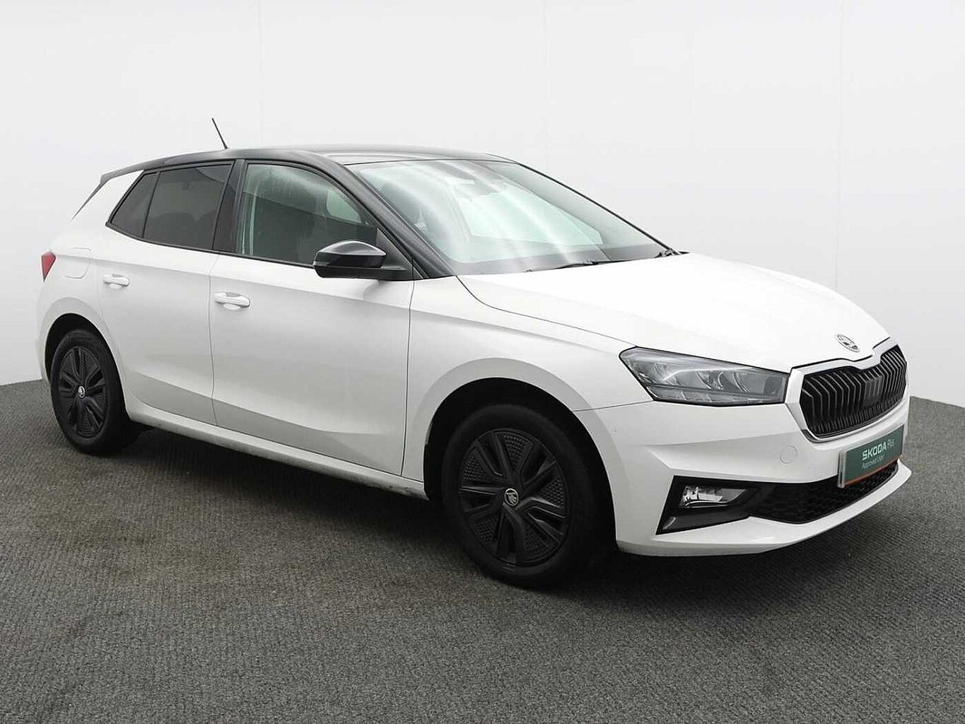 Main listing image - Skoda Fabia