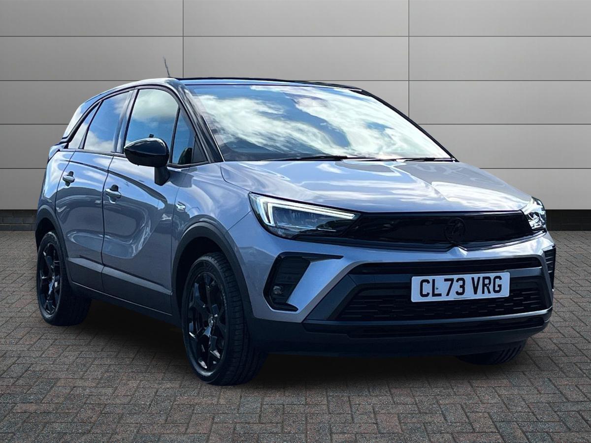 Main listing image - Vauxhall Crossland