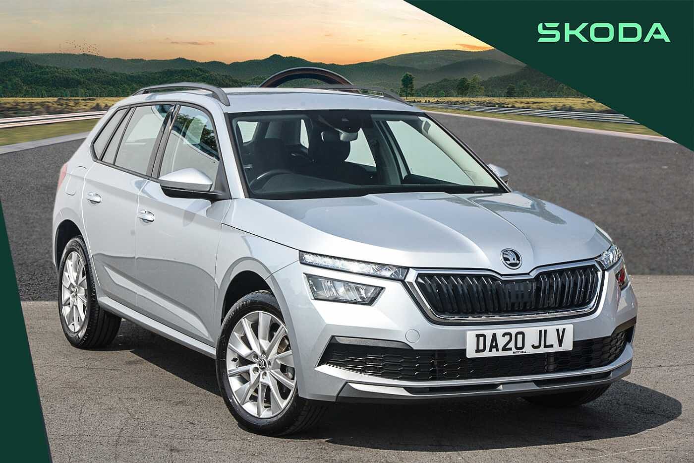 Main listing image - Skoda Kamiq