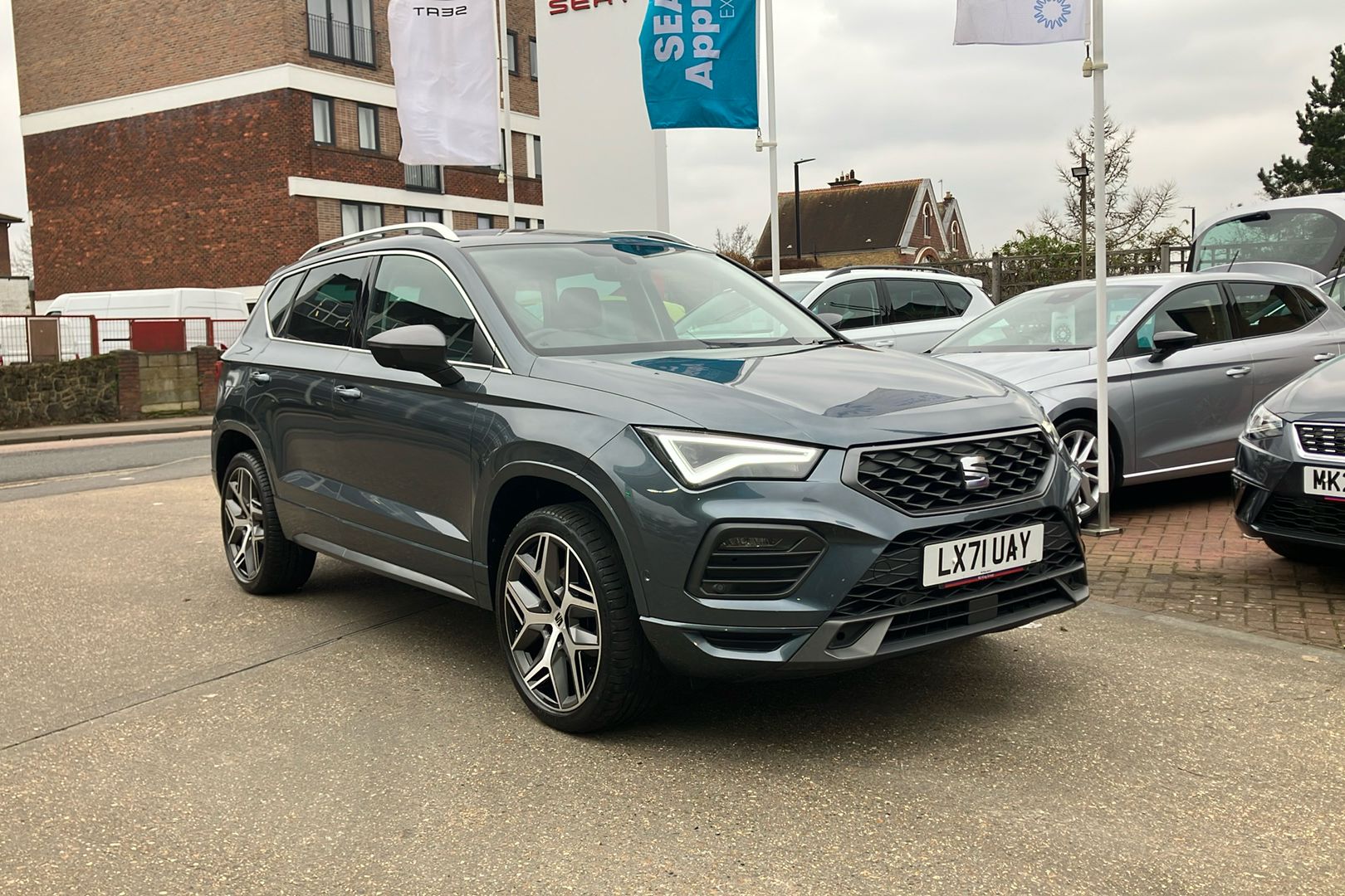 Main listing image - SEAT Ateca