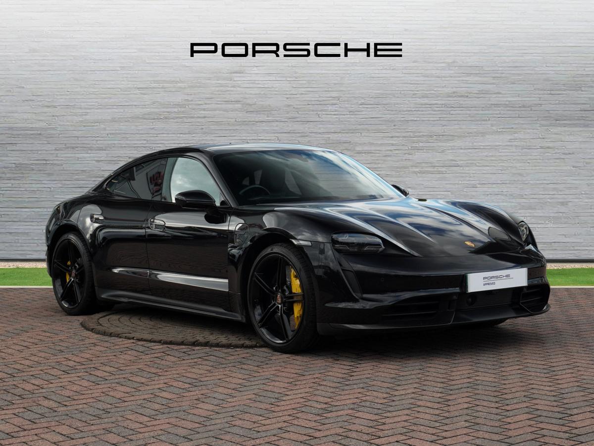 Main listing image - Porsche Taycan