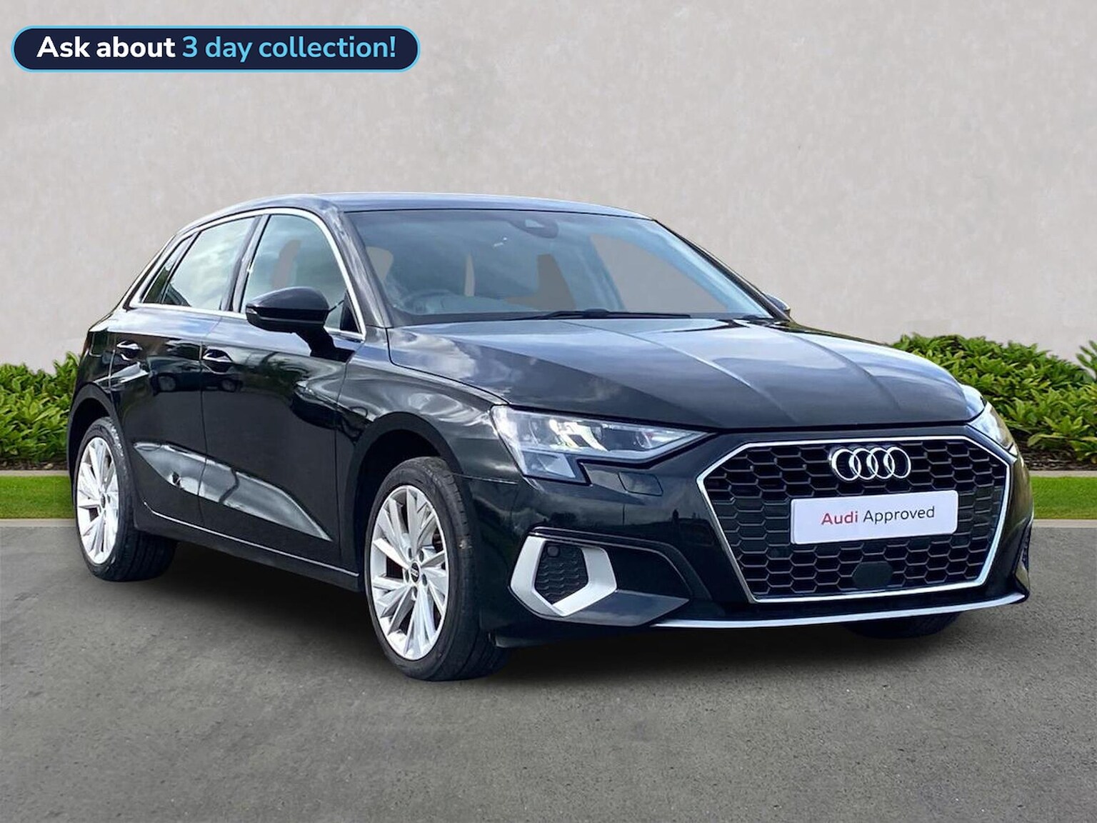 Main listing image - Audi A3