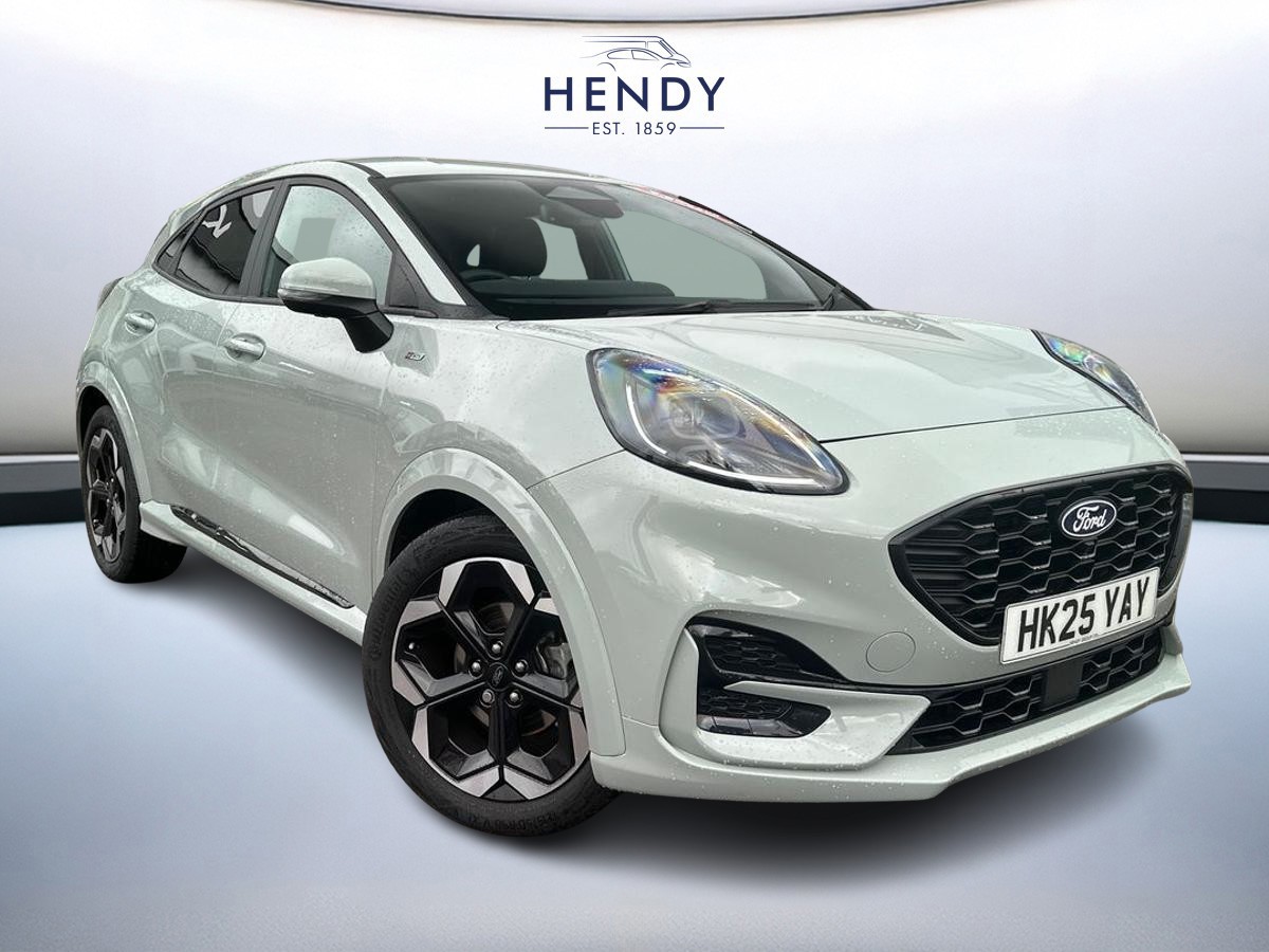 Main listing image - Ford Puma