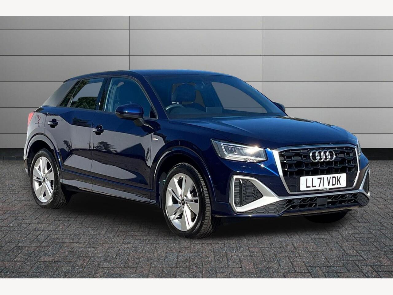 Main listing image - Audi Q2