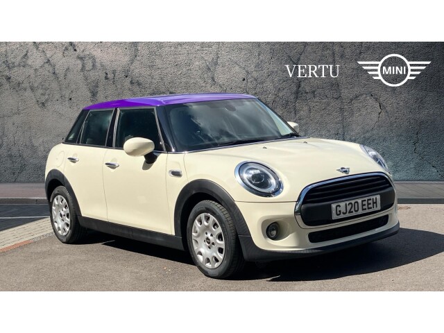 Main listing image - MINI Hatchback 5dr