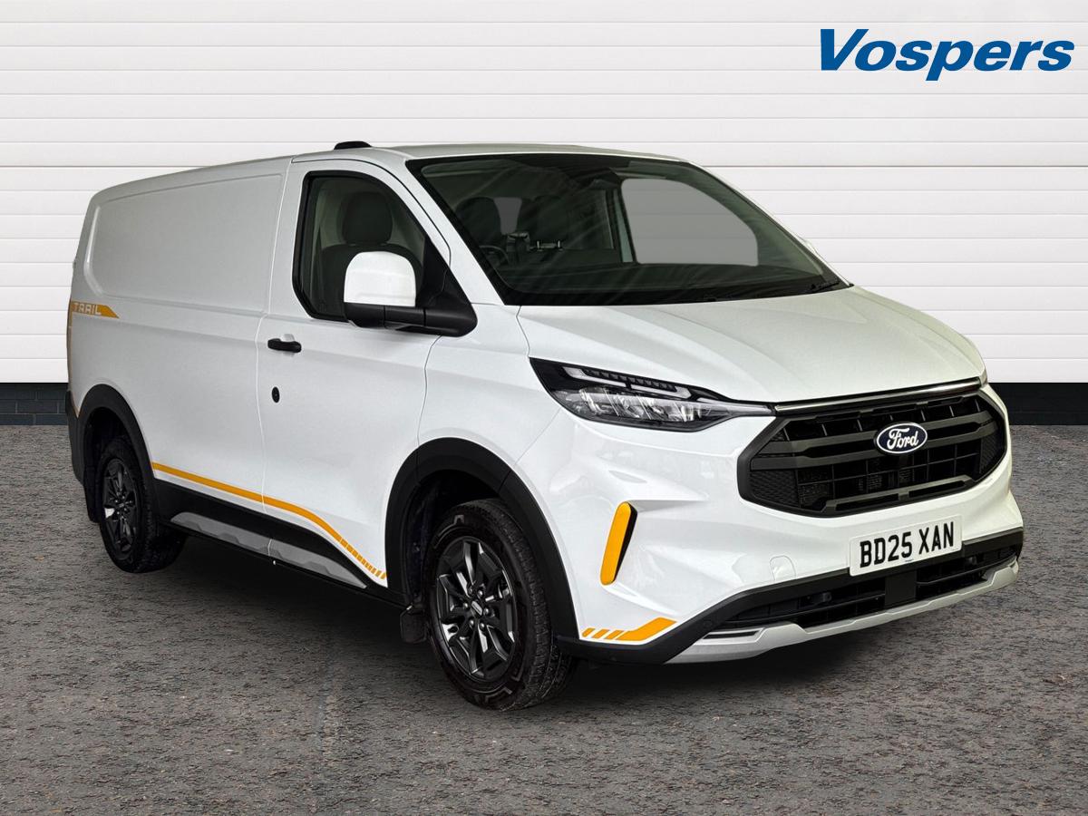 Main listing image - Ford Transit Custom