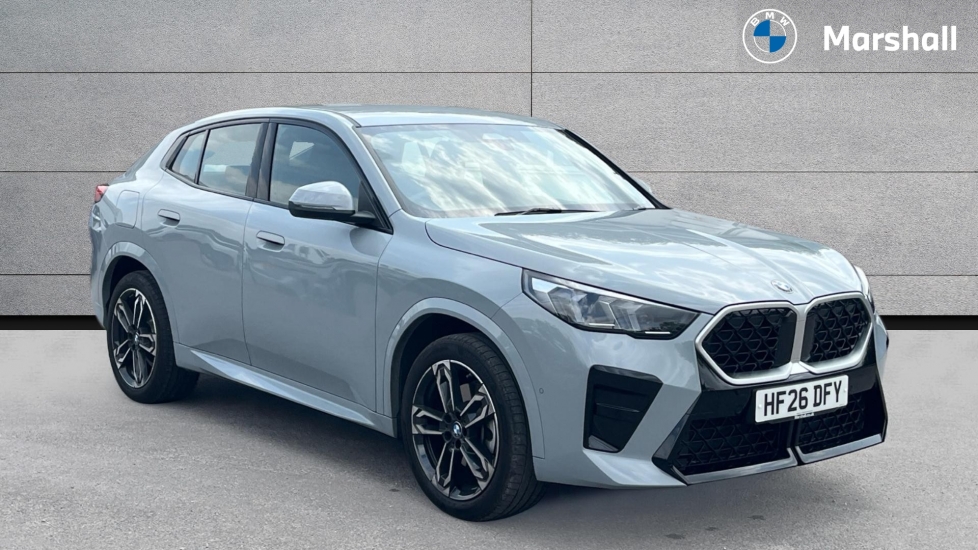 Main listing image - BMW X2