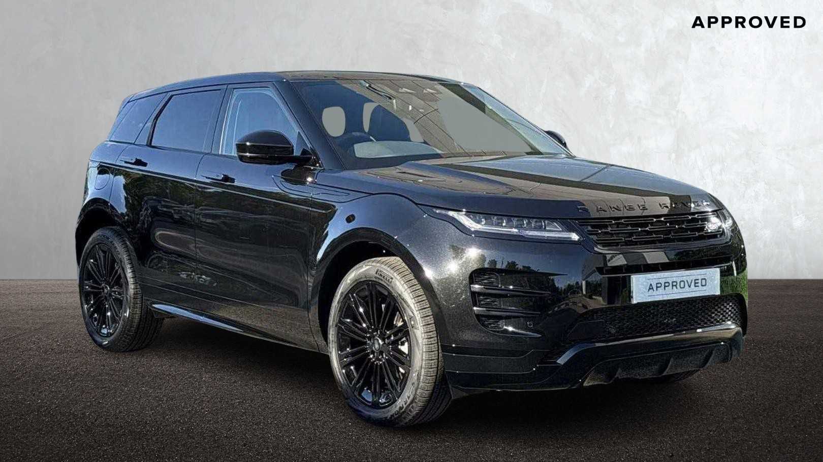 Main listing image - Land Rover Range Rover Evoque