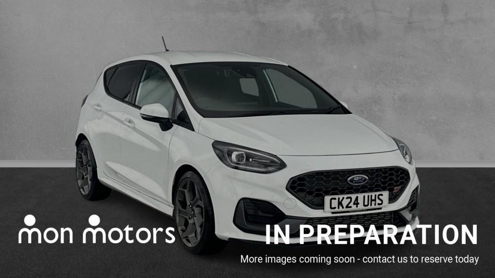 Main listing image - Ford Fiesta ST