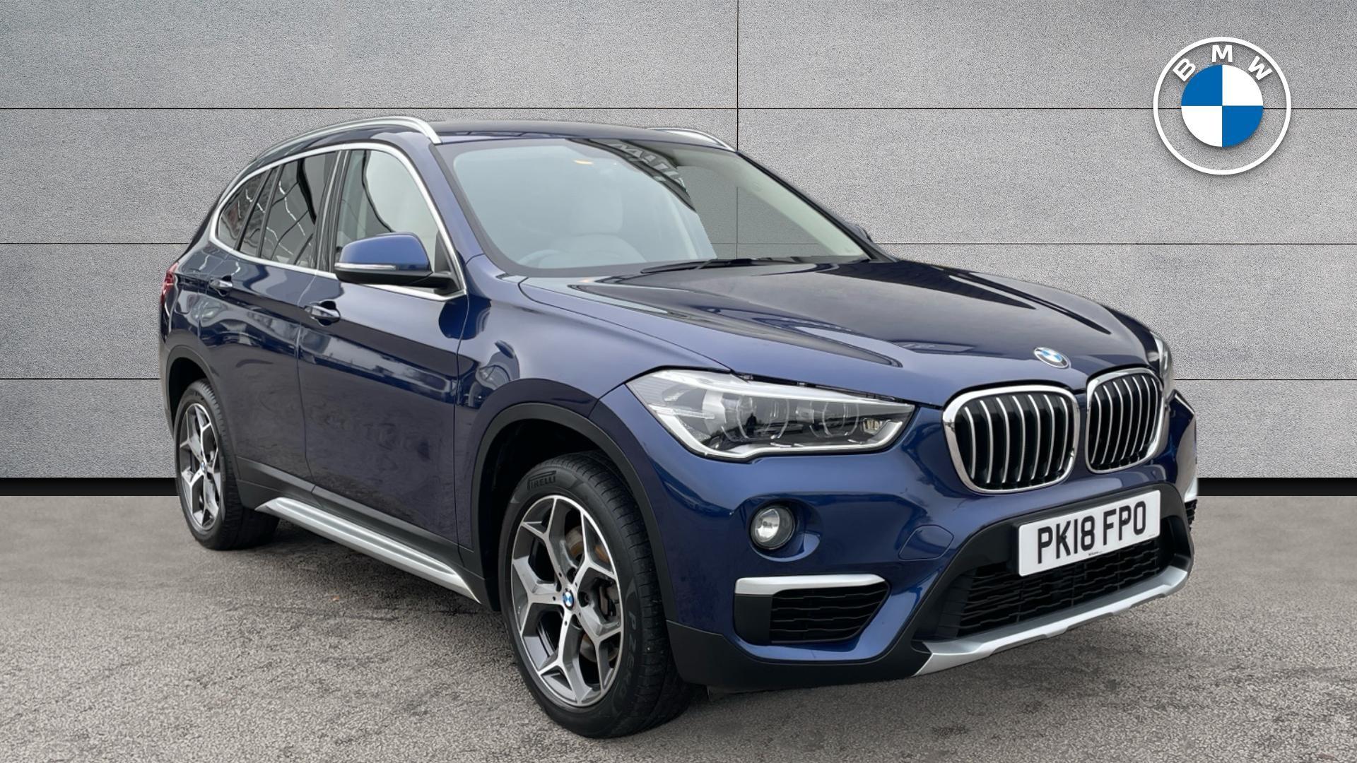 Main listing image - BMW X1