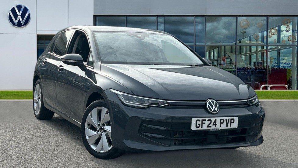 Main listing image - Volkswagen Golf