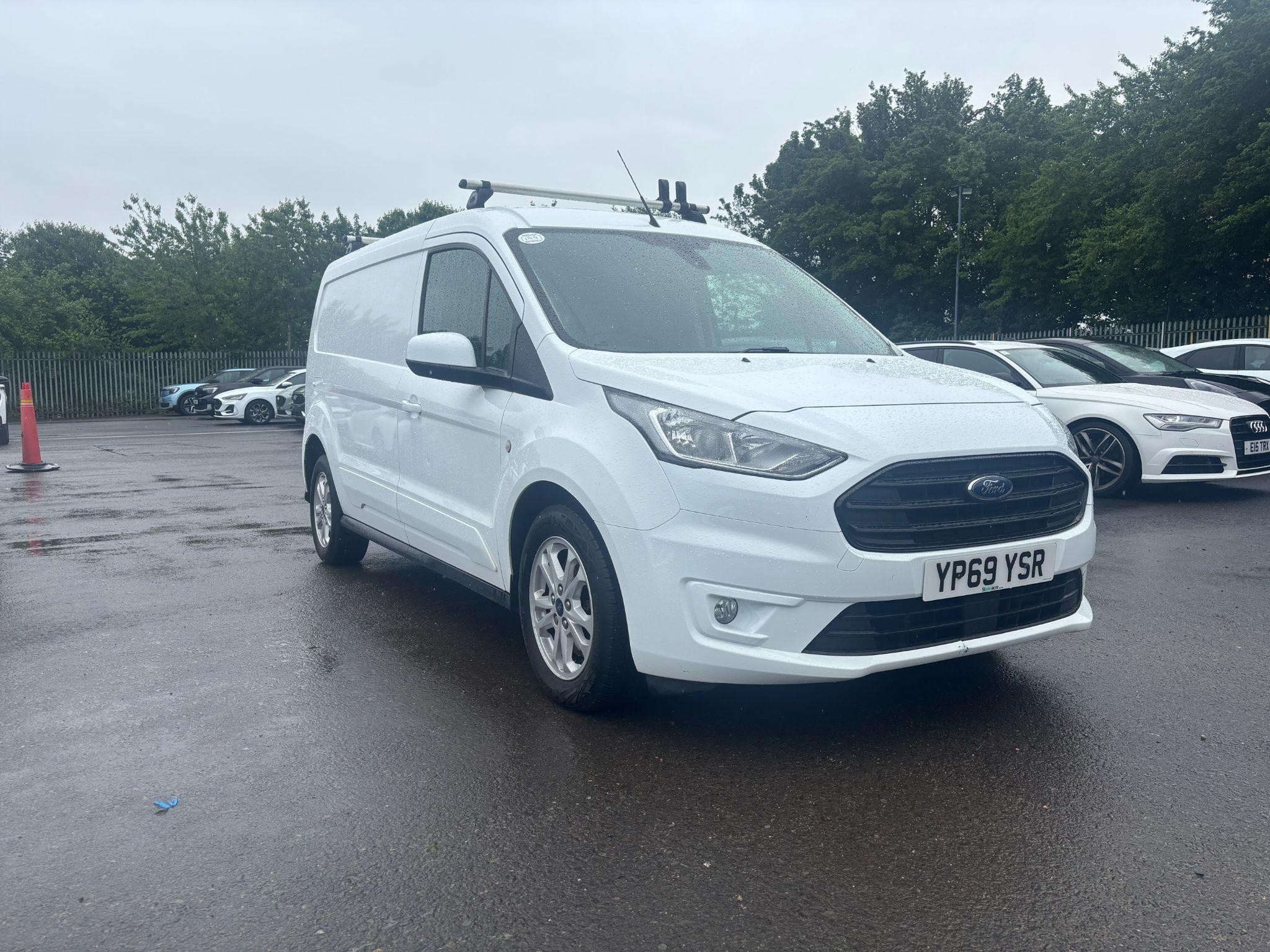 Main listing image - Ford Transit Connect
