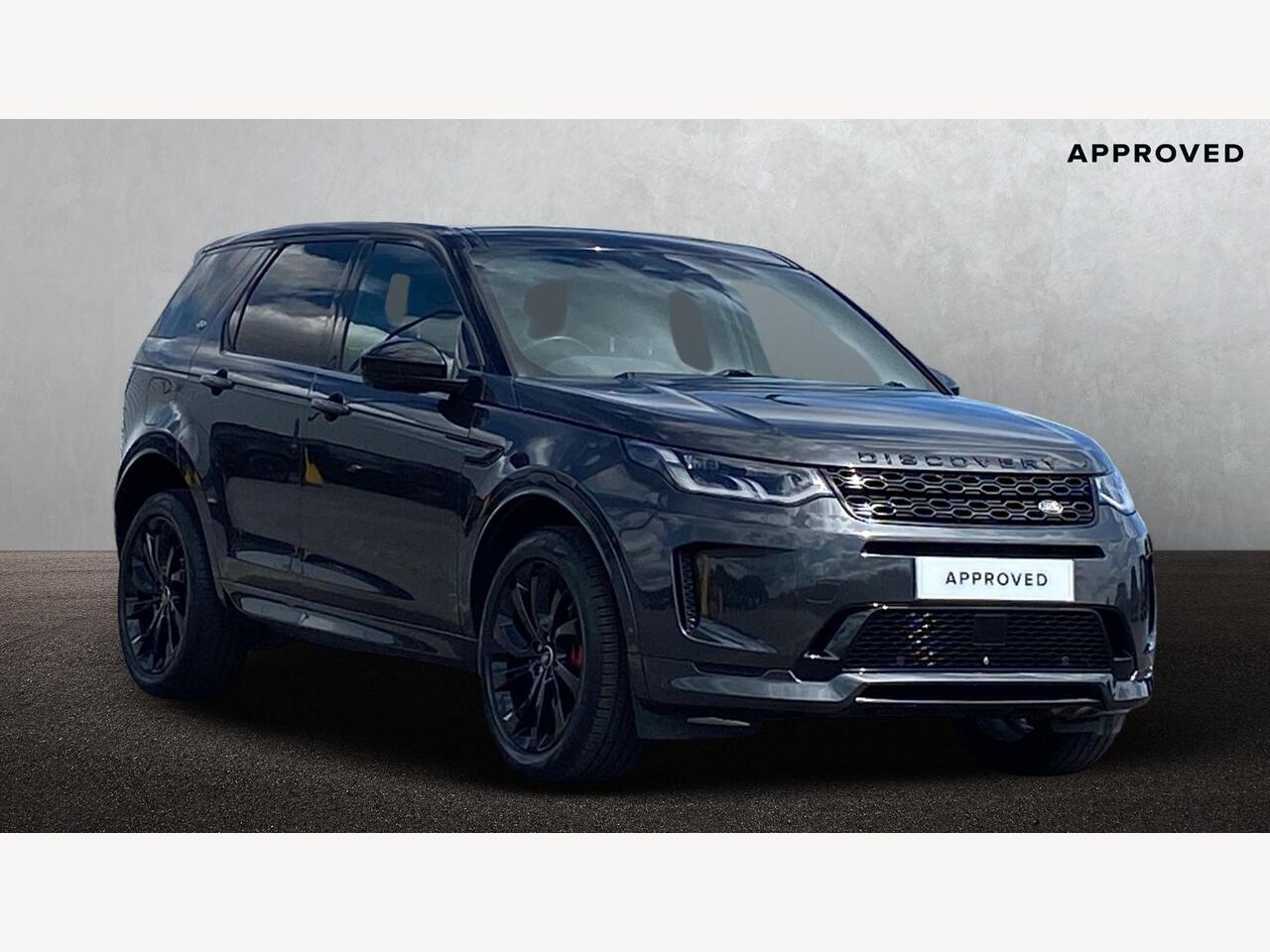 Main listing image - Land Rover Discovery Sport