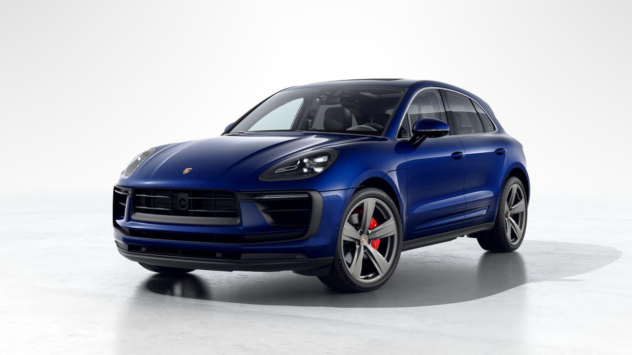 Main listing image - Porsche Macan