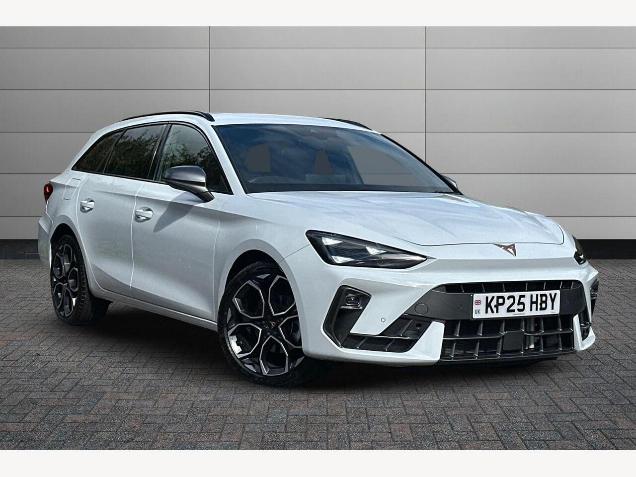 Main listing image - Cupra Leon Estate