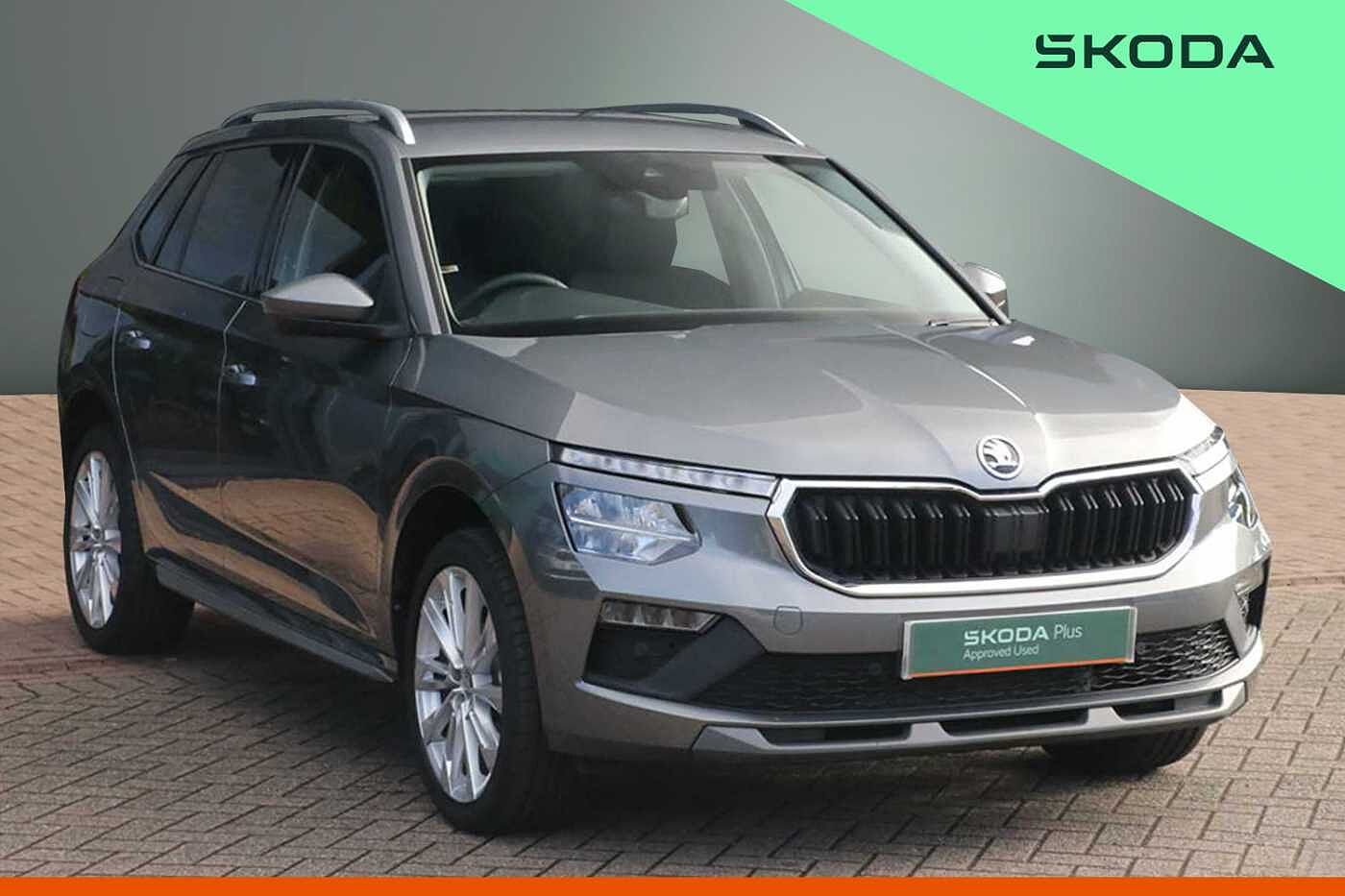 Main listing image - Skoda Kamiq
