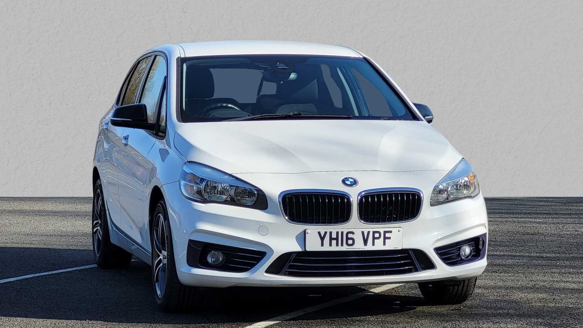 Main listing image - BMW 2 Series Active Tourer