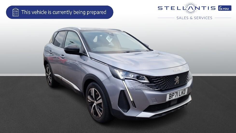 Main listing image - Peugeot 3008