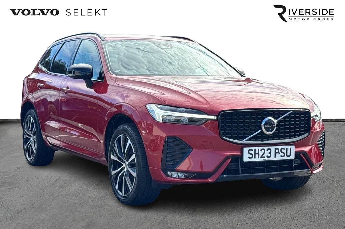 Main listing image - Volvo XC60