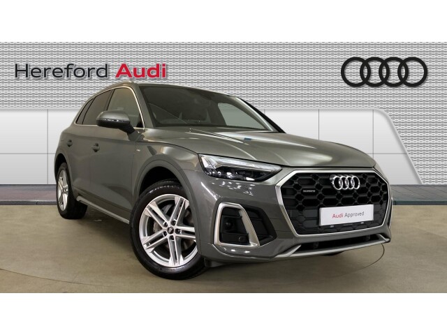 Main listing image - Audi Q5