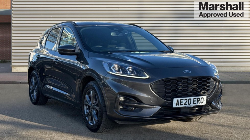 Main listing image - Ford Kuga