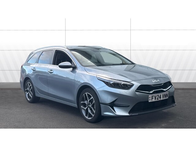 Main listing image - Kia Ceed