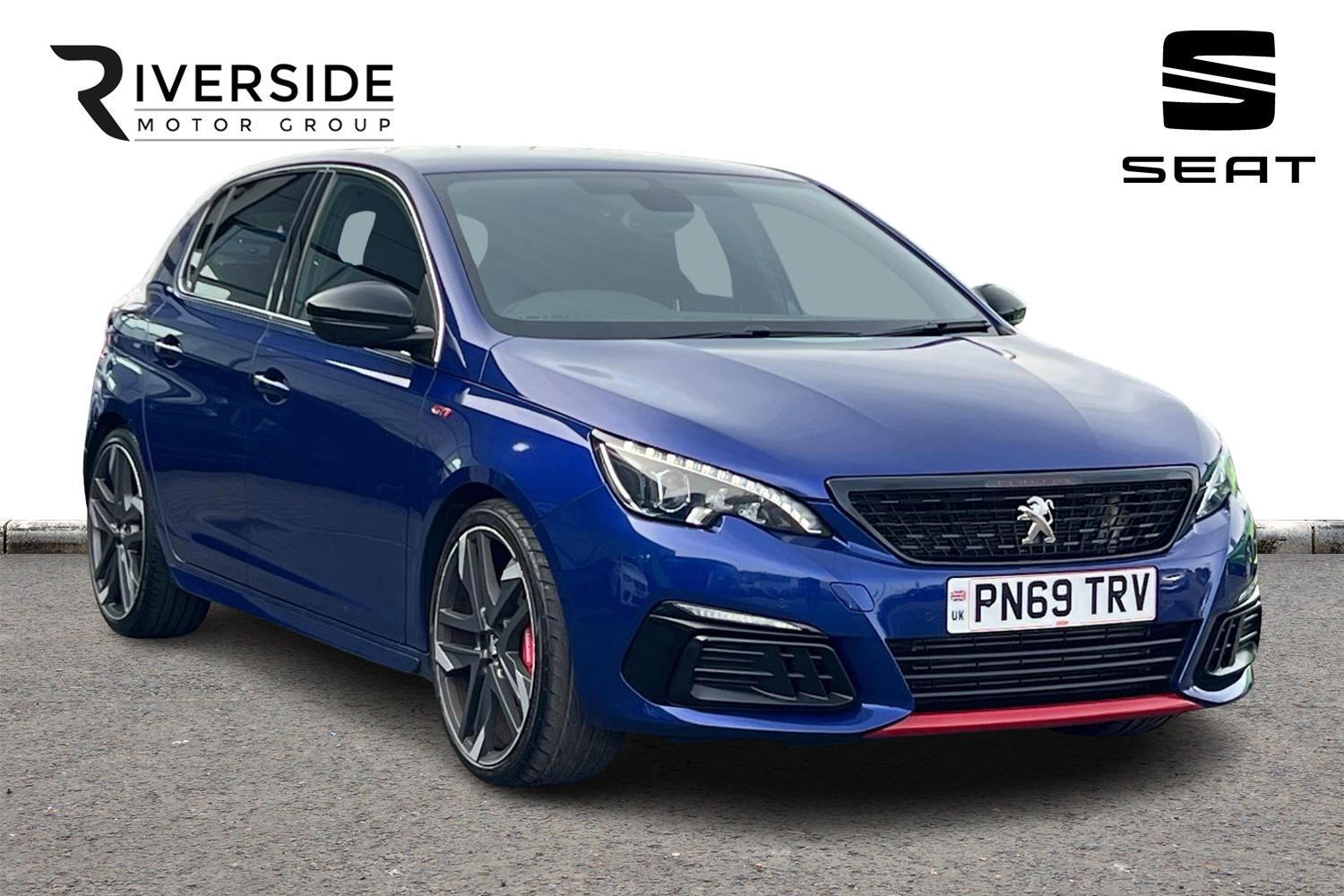 Main listing image - Peugeot 308 GTI