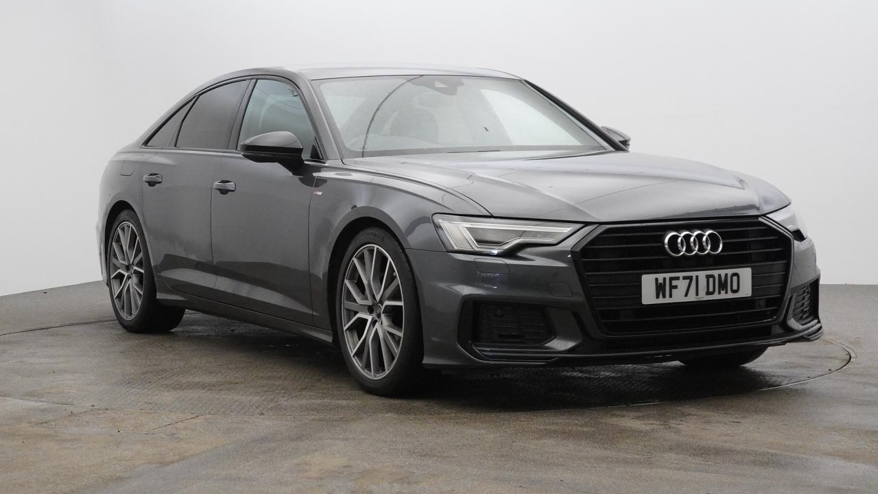 Main listing image - Audi A6