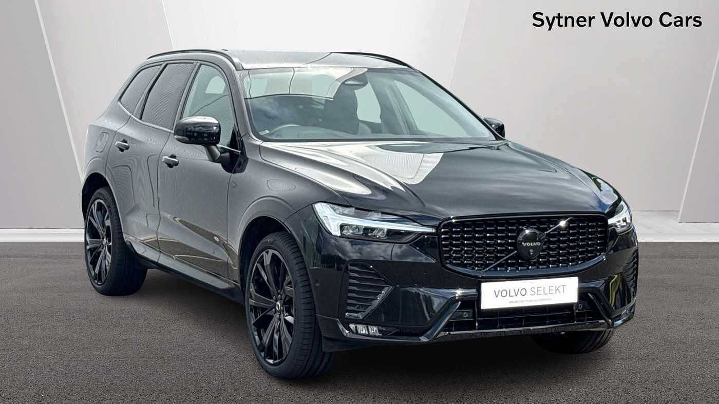 Main listing image - Volvo XC60
