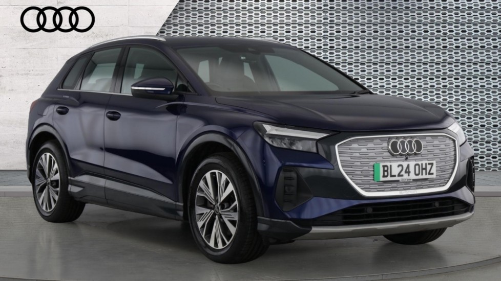 Main listing image - Audi Q4